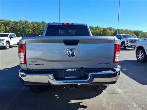 2022 RAM 2500 Big Horn Crew Cab 4x4 6'4' Box