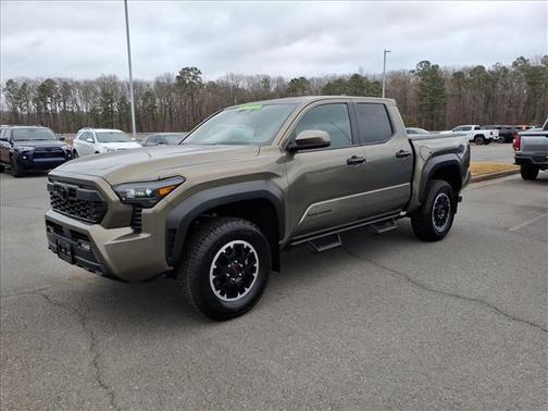 2025 Toyota Tacoma TRD Off Road