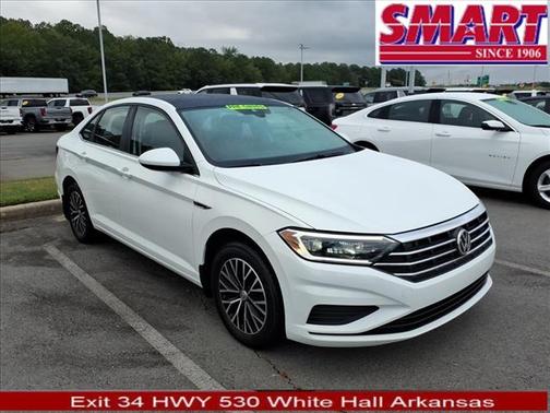 2019 Volkswagen Jetta 1.4T SEL