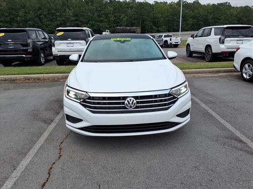 2019 Volkswagen Jetta 1.4T SEL