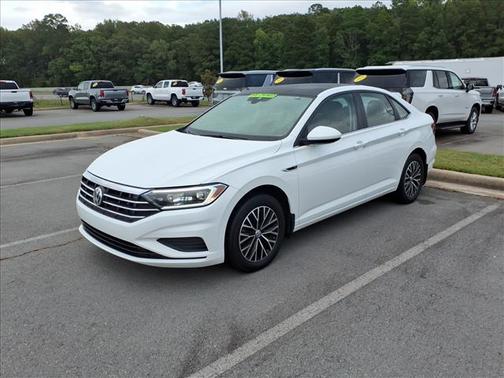 2019 Volkswagen Jetta 1.4T SEL