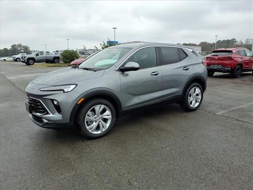 2026 Buick Encore GX Preferred