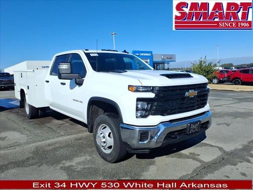 2026 Chevrolet Silverado 3500 WT