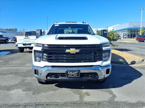 2026 Chevrolet Silverado 3500 WT