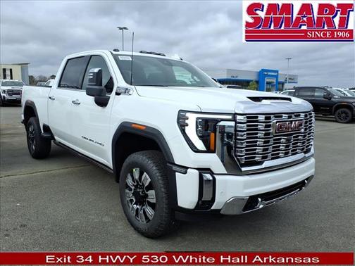 2026 GMC Sierra 2500 Denali