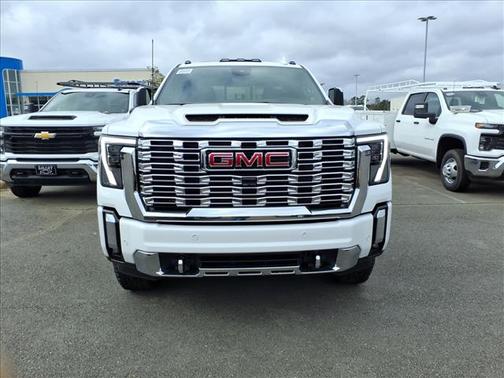 2026 GMC Sierra 2500 Denali