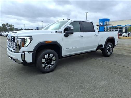 2026 GMC Sierra 2500 Denali