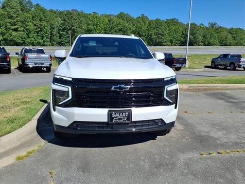 2025 Chevrolet Tahoe 4WD RST