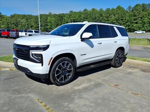 2025 Chevrolet Tahoe 4WD RST