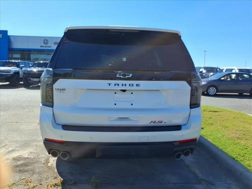2025 Chevrolet Tahoe 4WD RST