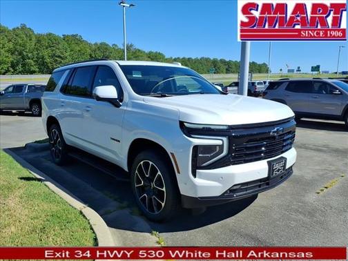2025 Chevrolet Tahoe 4WD RST