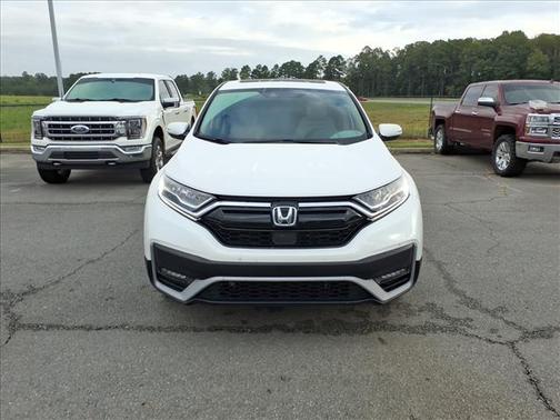 2022 Honda CR-V Hybrid EX