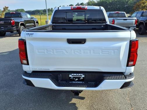2025 Chevrolet Colorado LT