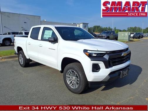 2025 Chevrolet Colorado LT