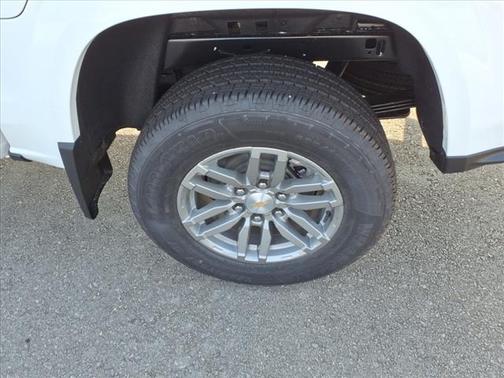 2025 Chevrolet Colorado LT