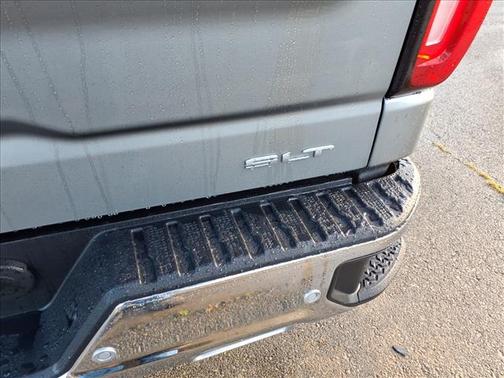 Sterling Metallic 2026 GMC Sierra 1500 SLT