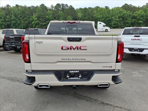 Coastal Dune 2026 GMC Sierra 1500 AT4