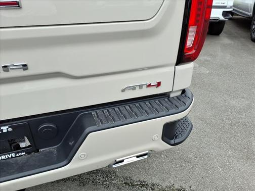 Coastal Dune 2026 GMC Sierra 1500 AT4