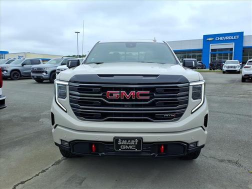 Coastal Dune 2026 GMC Sierra 1500 AT4