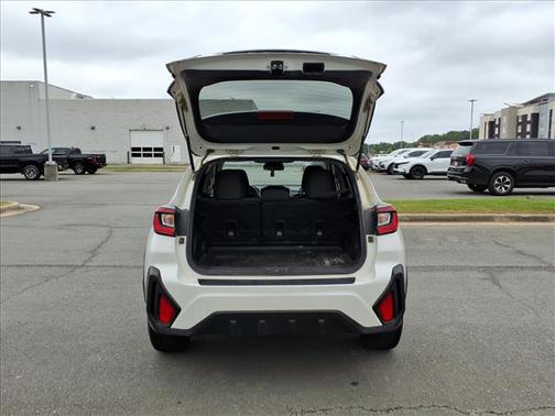 Crystal White Pearl 2024 Subaru Crosstrek Premium