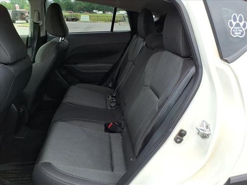 Crystal White Pearl 2024 Subaru Crosstrek Premium