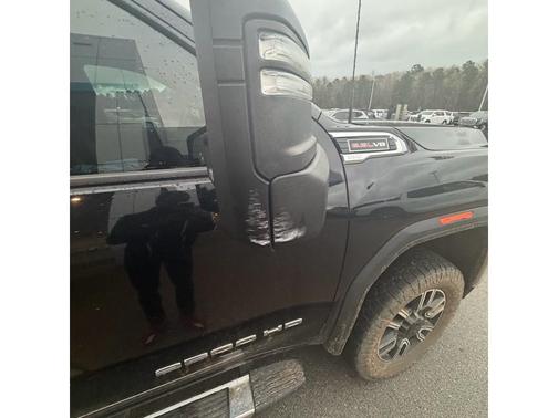 2021 GMC Sierra 2500 Base