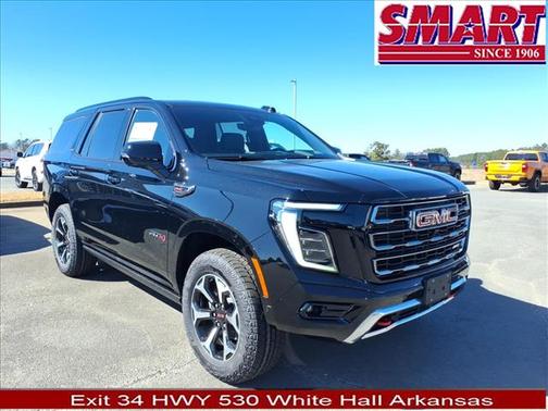 2026 GMC Yukon 4WD AT4