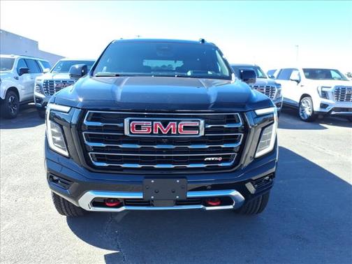 2026 GMC Yukon 4WD AT4
