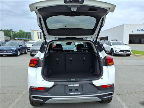 Summit White 2026 Buick Encore GX Preferred