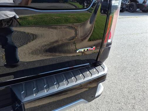 2026 GMC Sierra EV Max Range AT4