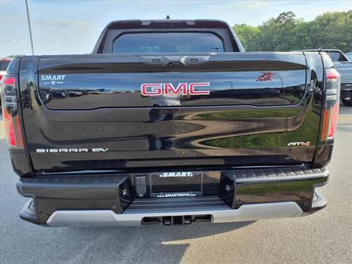 2026 GMC Sierra EV Max Range AT4