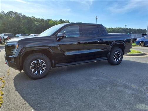 2026 GMC Sierra EV Max Range AT4