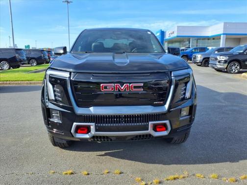 2026 GMC Sierra EV Max Range AT4