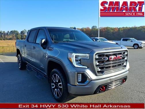 2022 GMC Sierra 1500 AT4