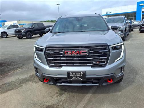 2025 GMC Acadia AWD AT4