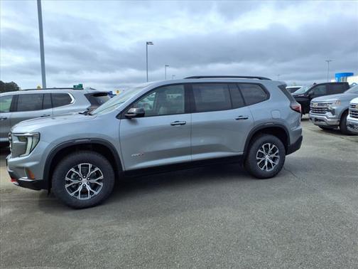 2025 GMC Acadia AWD AT4