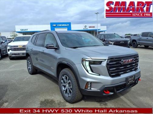2025 GMC Acadia AWD AT4