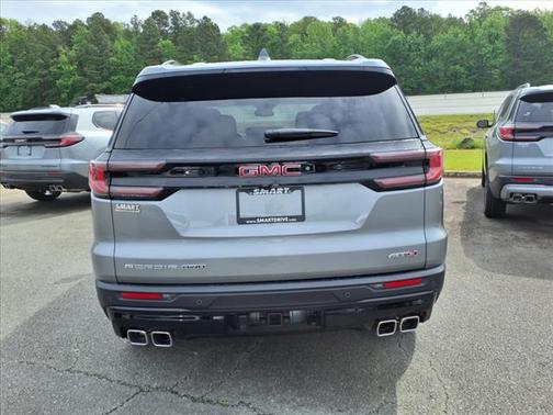 2025 GMC Acadia AWD AT4