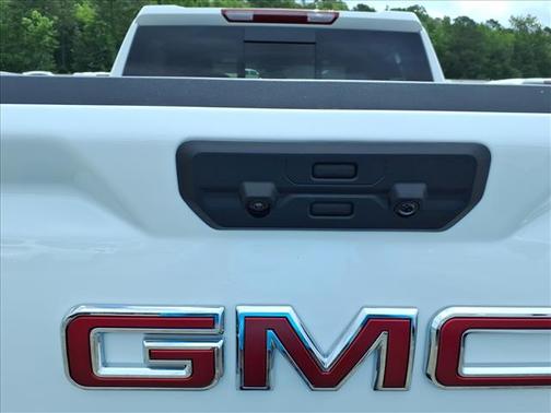 Summit White 2026 GMC Sierra 1500 SLT