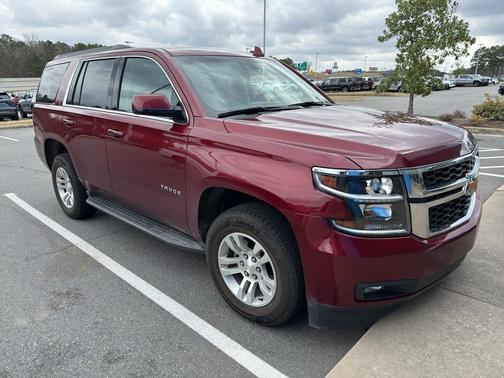 2018 Chevrolet Tahoe LT