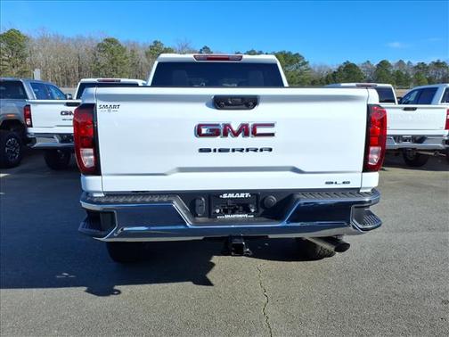 2026 GMC Sierra 2500 SLE