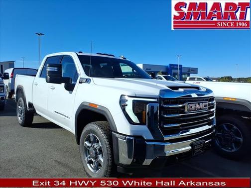 2026 GMC Sierra 2500 SLE