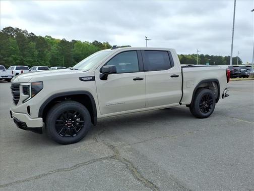 Coastal Dune 2026 GMC Sierra 1500 Pro
