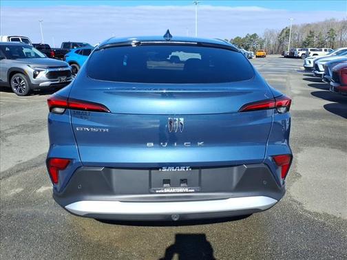 2026 Buick Envista Preferred FWD