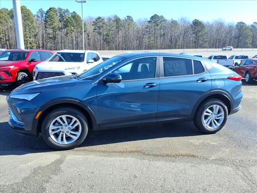 2026 Buick Envista Preferred FWD