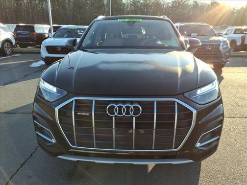 2021 Audi Q5 45 Premium Plus