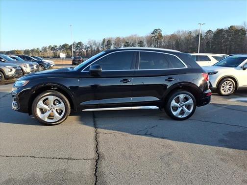 2021 Audi Q5 45 Premium Plus