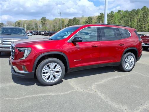 2026 GMC Acadia Elevation FWD