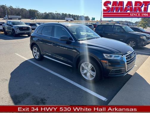2018 Audi Q5 2.0T Premium Plus