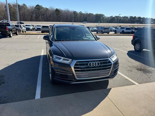 2018 Audi Q5 2.0T Premium Plus